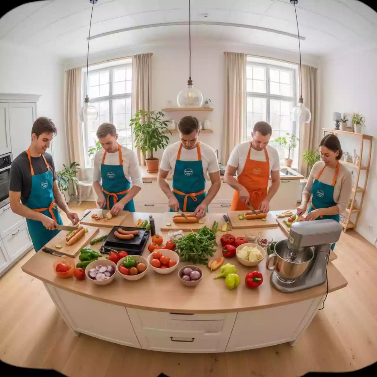 Аренда Хот доги мастер класс