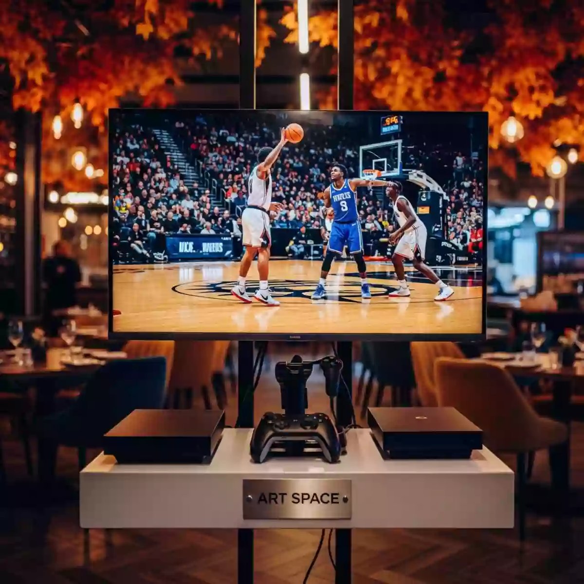 Аренда Игра NBA