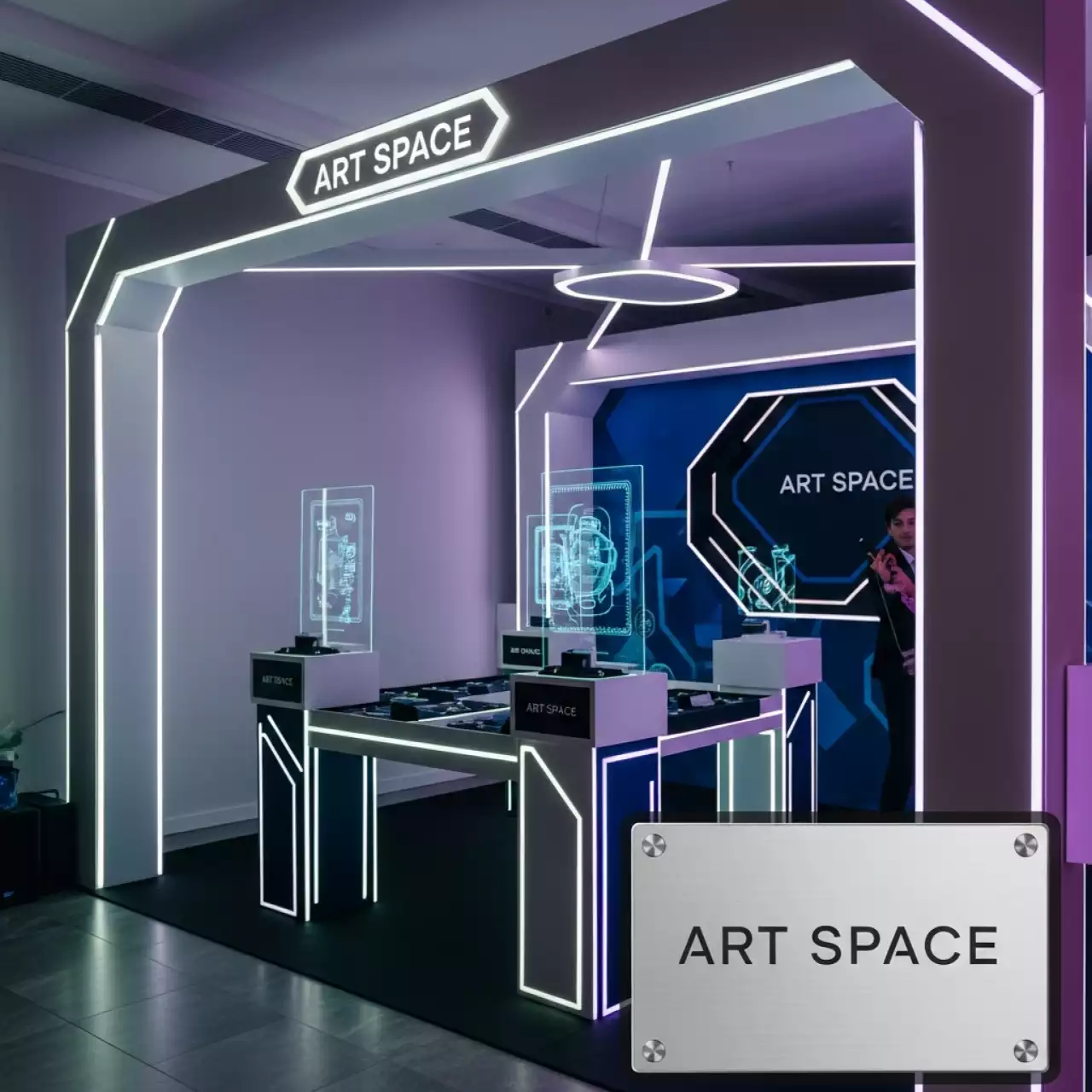 Аренда Игра "Подмосковные вечера" в Radisson Hotel Rosa Khutor — ART SPACE