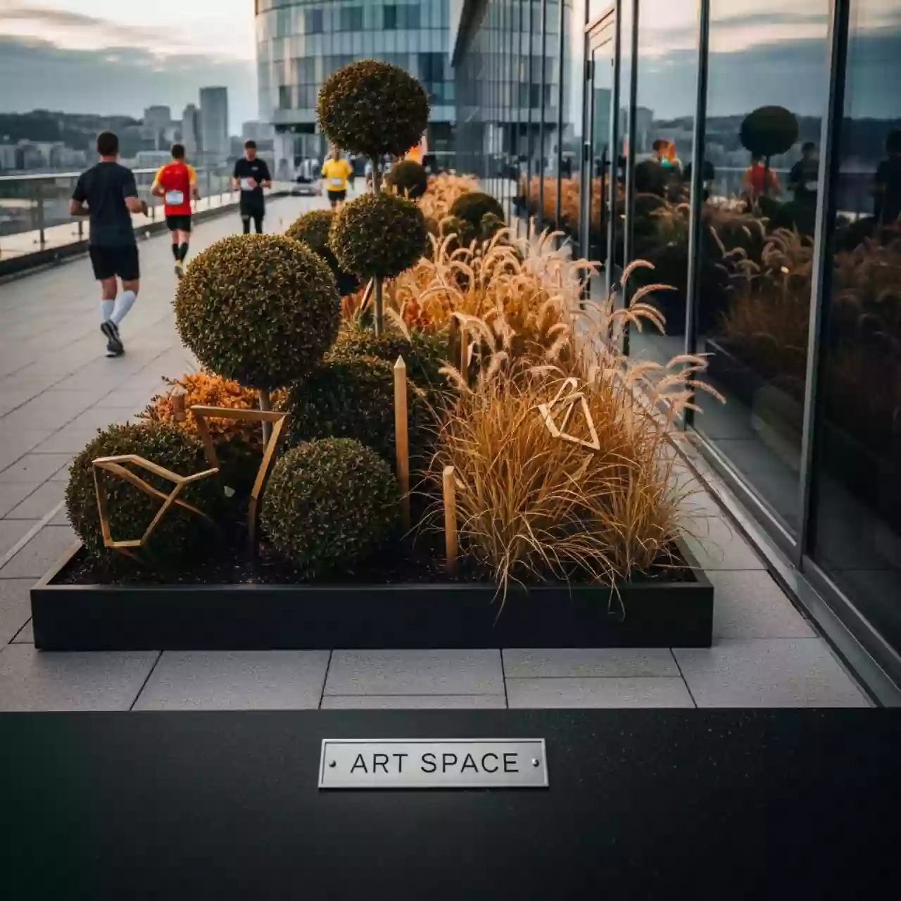 Аренда Императорские сады в Mantera Supreme — ART SPACE