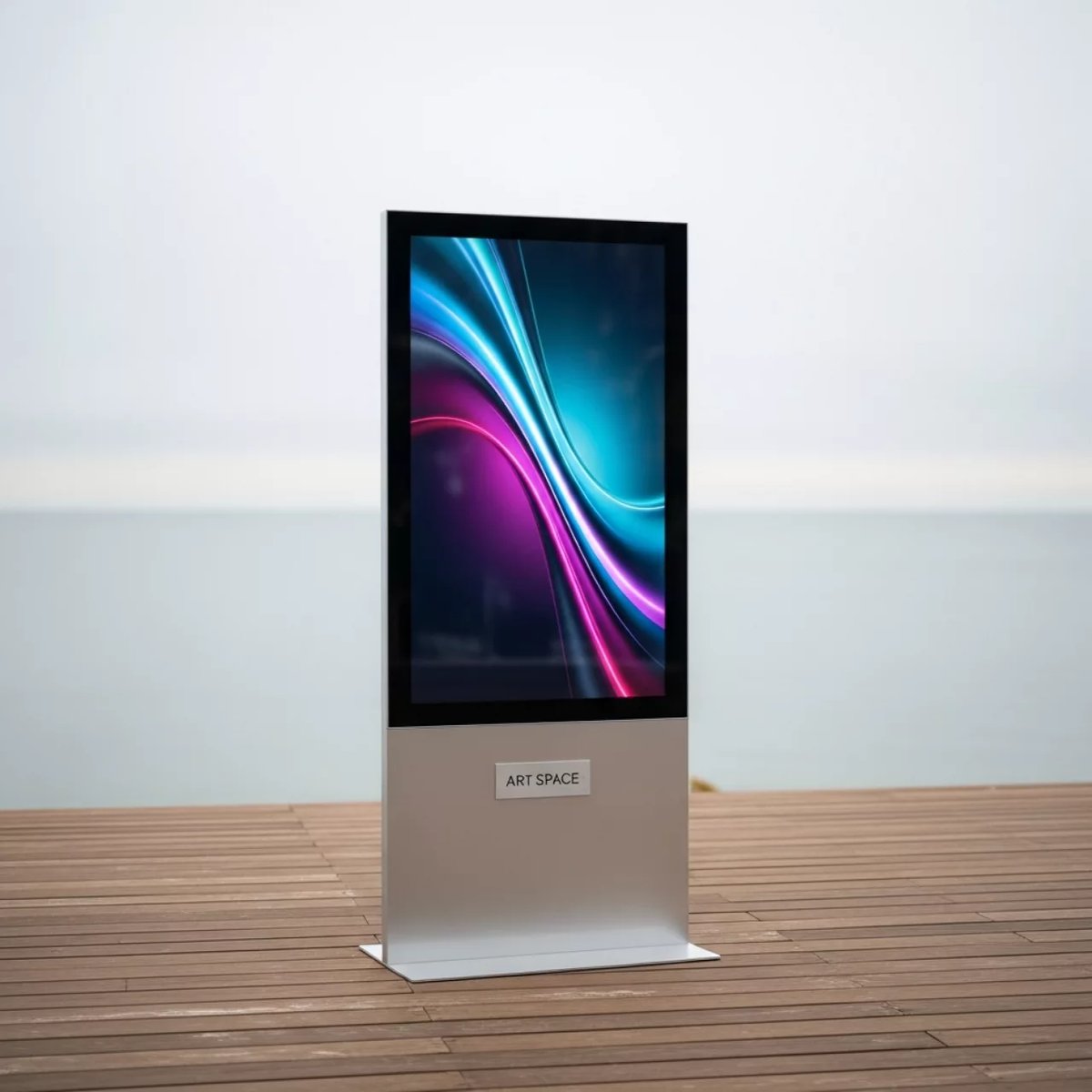 Аренда Информационная панель NexTouch NextPanel DS 55 55 дюймов