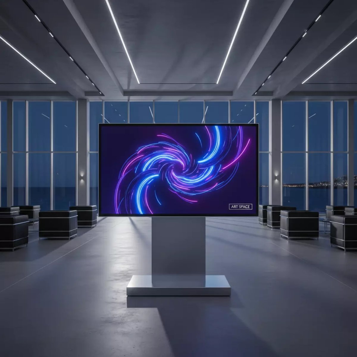 Аренда Интерактивная панель Prestel TSP 4K653