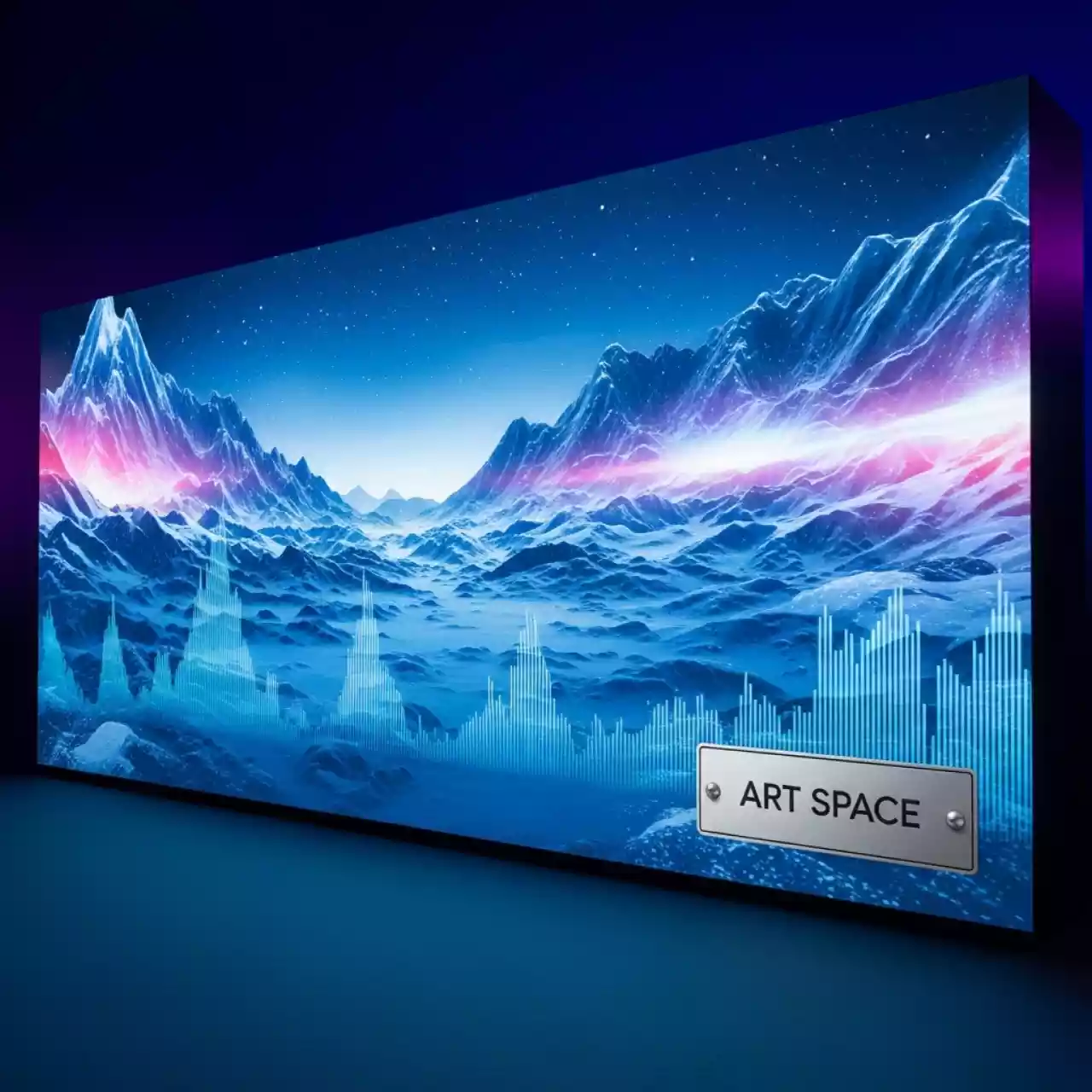 Аренда Интерактивная стена UTS Попадалкин Минпромторг в этно-парке «Моя Россия» — ART SPACE