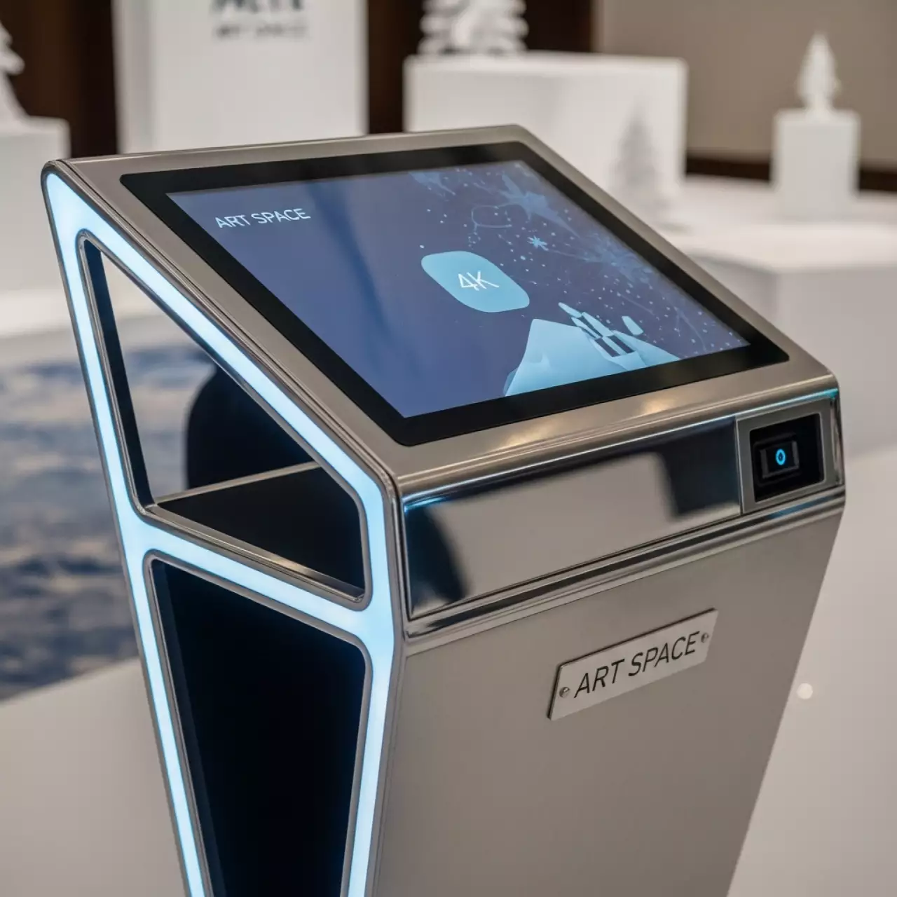 Аренда Интерактивная трибуна AxeTech Terra Premium в Swissôtel Resort Sochi Kamelia — ART SPACE