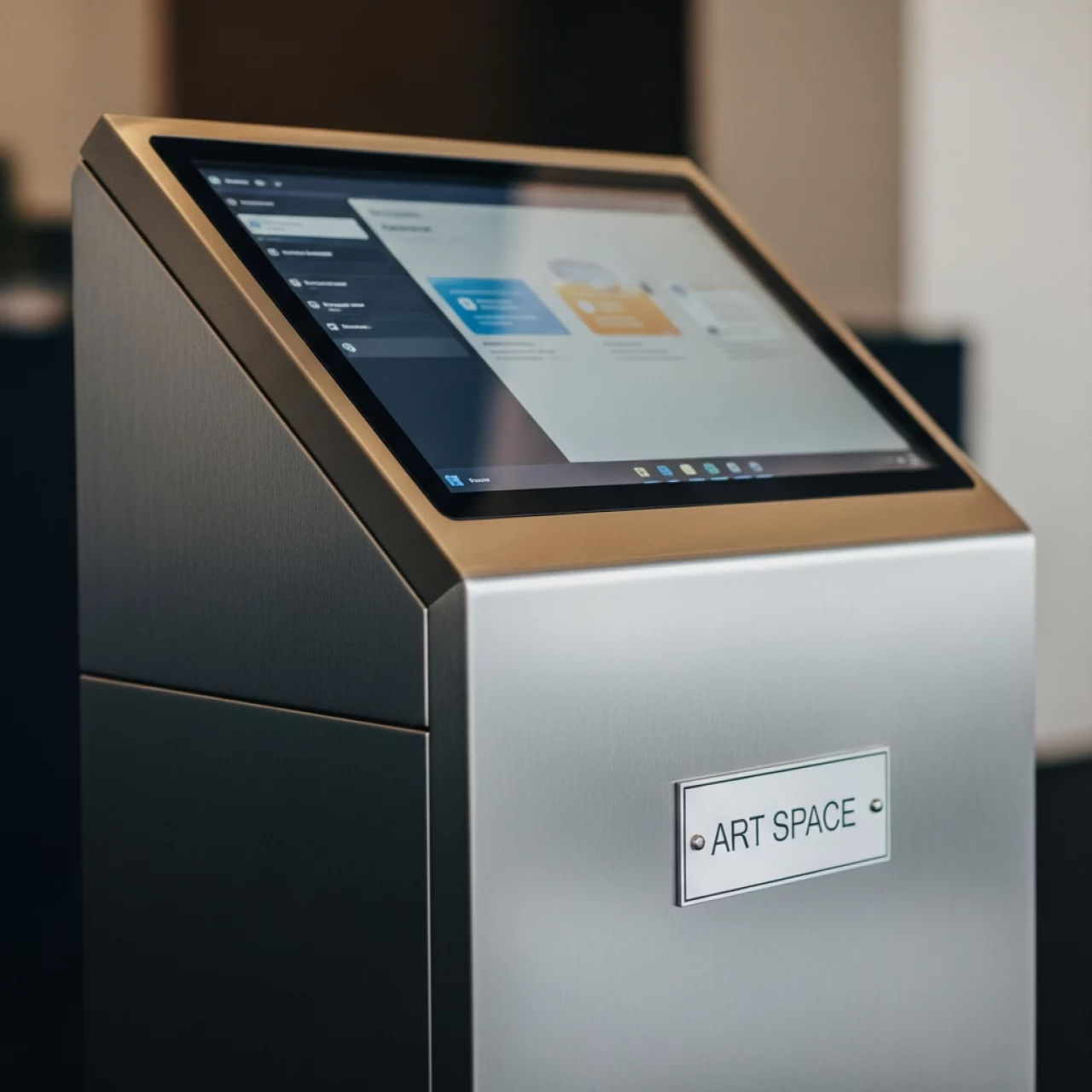 Аренда Интерактивная трибуна BM Alibi Baikal PRO 24 в Green Flow Hotel — ART SPACE