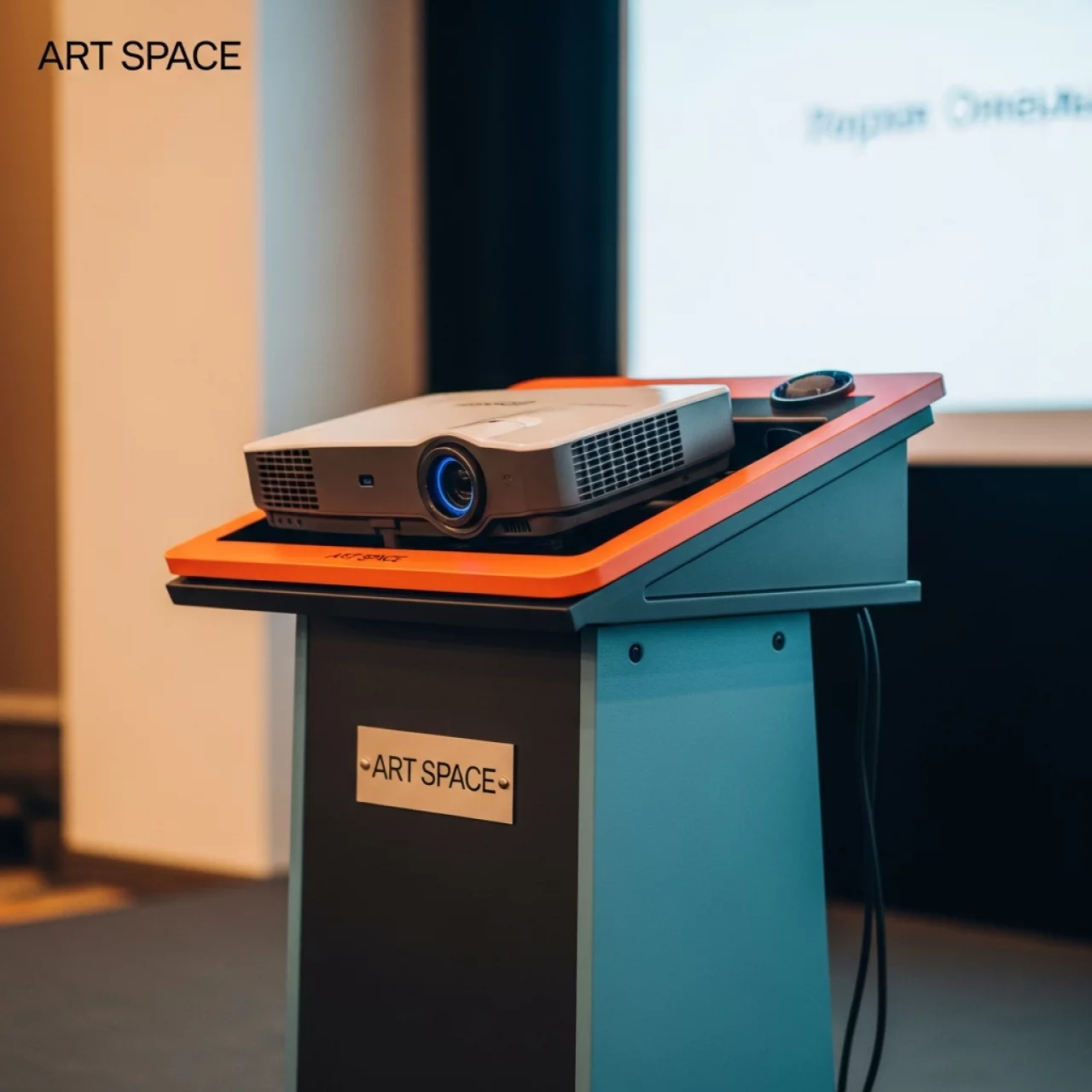 Аренда Интерактивная трибуна Victory МДФ 24 в Гранд Отель Поляна — ART SPACE