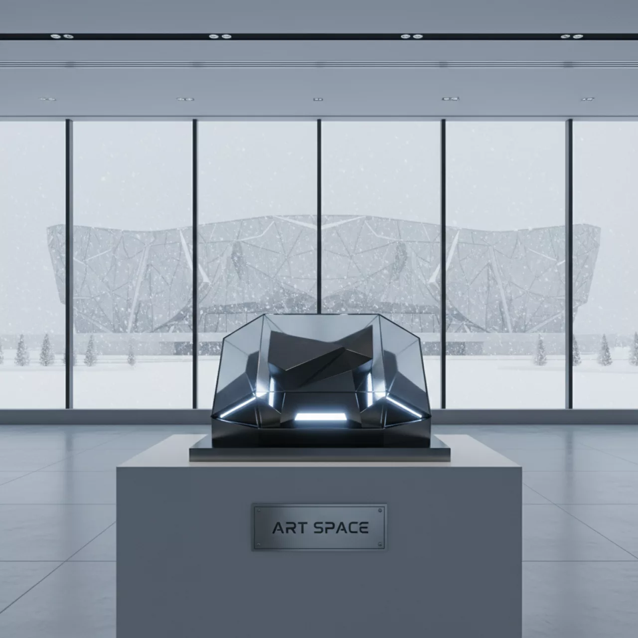 Аренда Интерфейсный модуль Xerox 097S03929 в Ледовом дворце «Айсберг» — ART SPACE