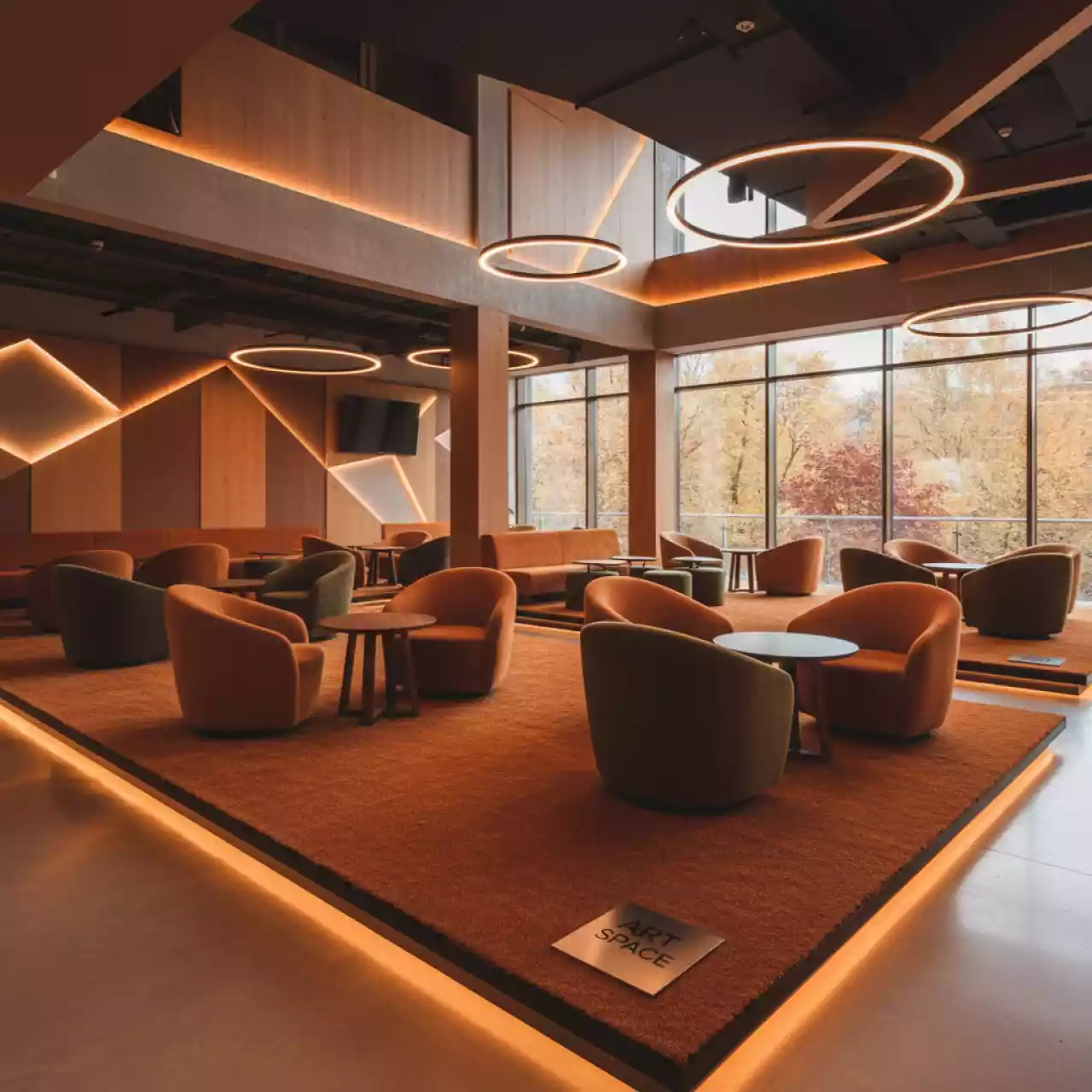 Аренда Искусственная Трава в Radisson Blu Resort & Congress Centre — ART SPACE