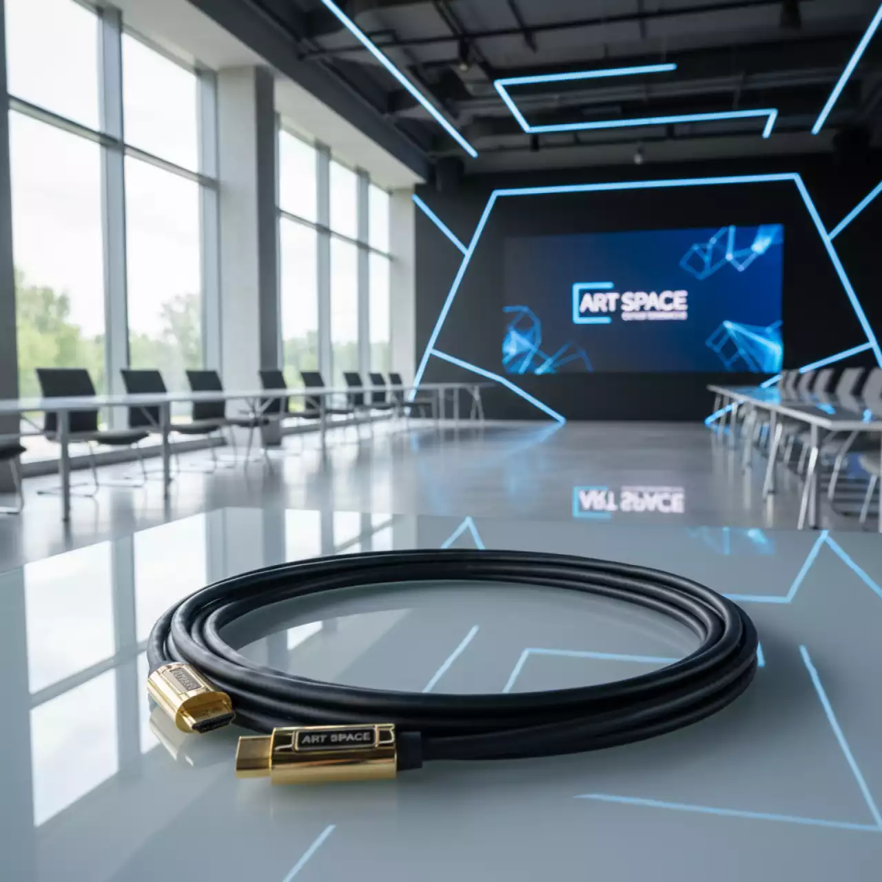 Аренда Кабель HDMI v1.4 Cablexpert 15,0 м