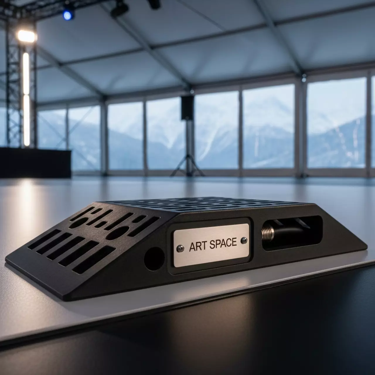 Аренда Кабель канал для шатра в Cosmos Sochi Hotel — ART SPACE