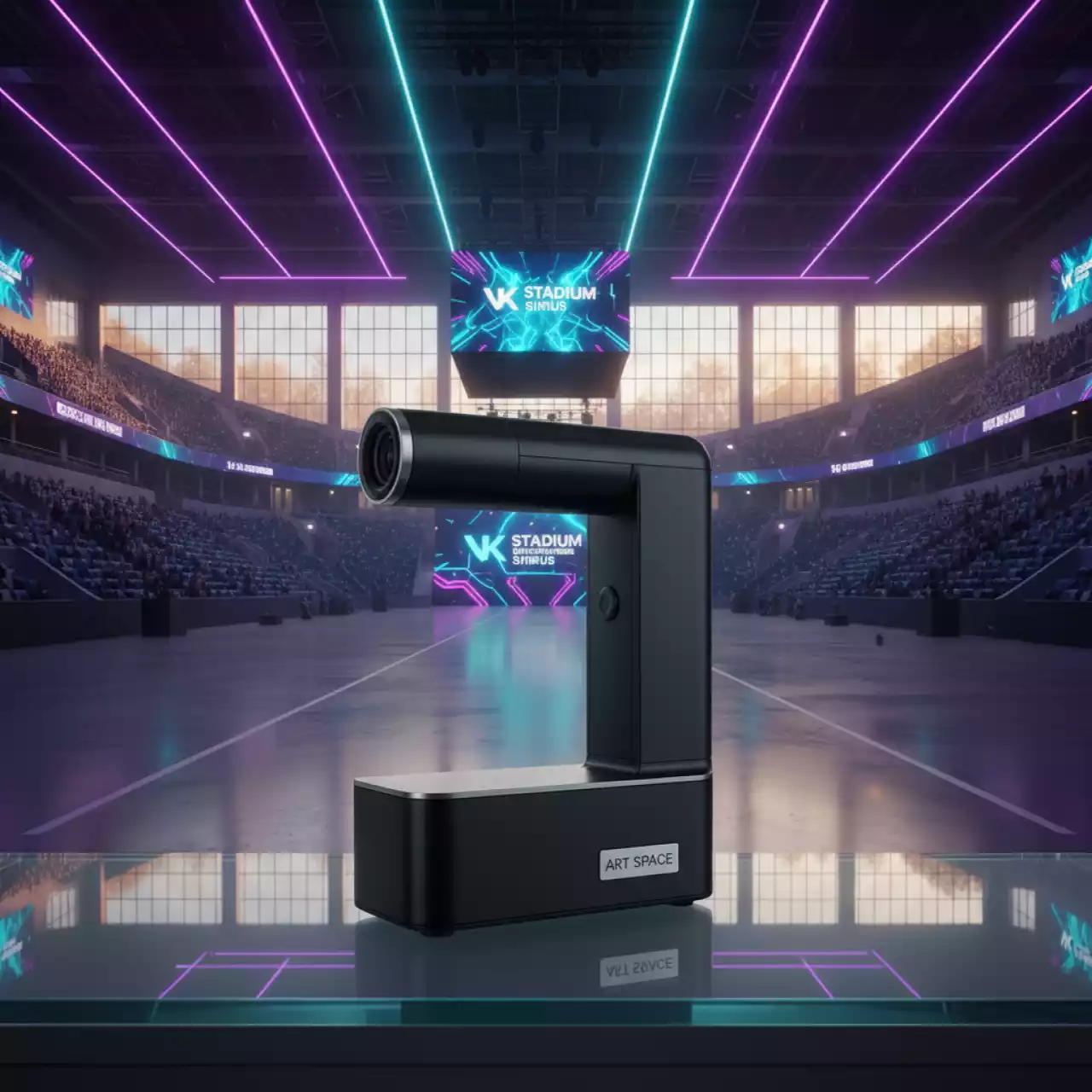 Аренда Камера документ DOKO CZUR Lens в VK Stadium Sirius