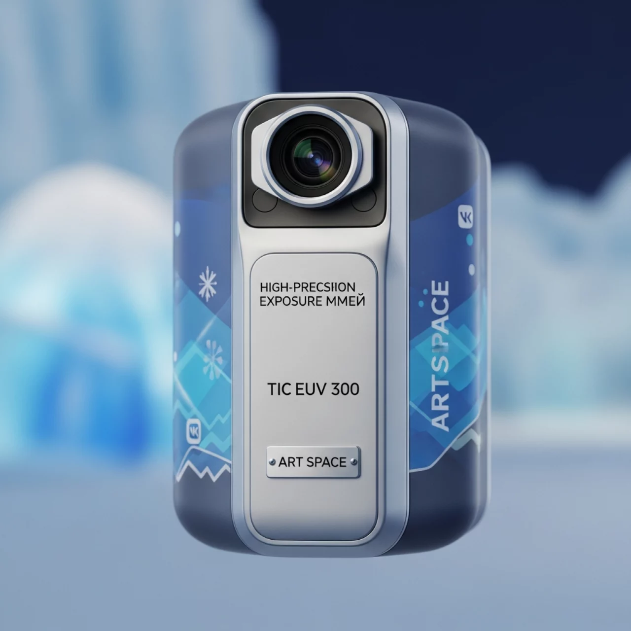 Аренда Камера экспонирующая TIC EUV 300 в Ледовом дворце «Айсберг» — ART SPACE
