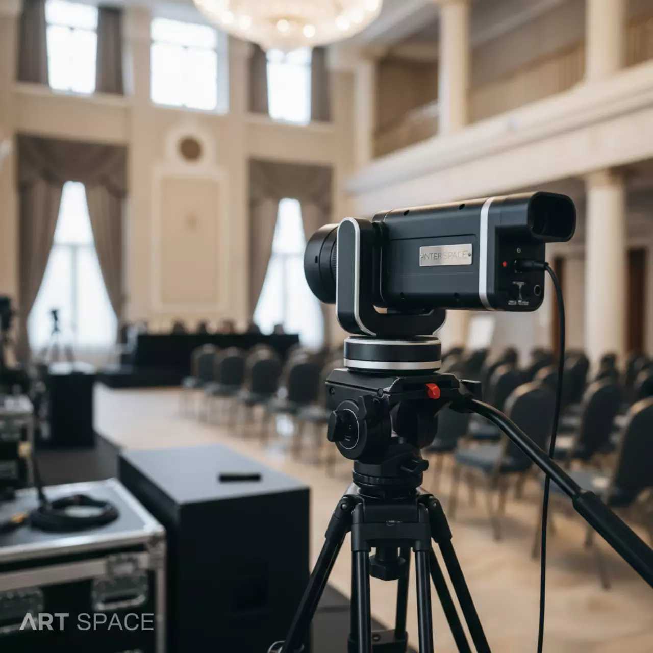 Аренда Камеры PTZ Interwrite RDS15 1080p в санатории «Русь» — ART SPACE