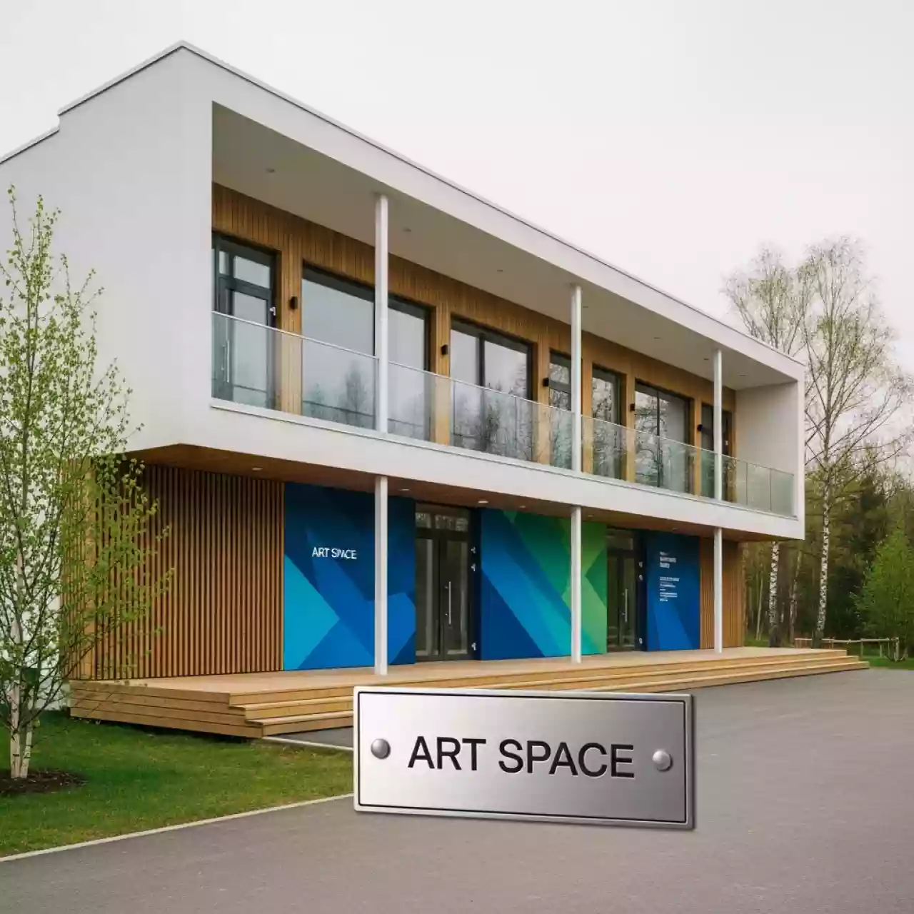 Аренда Капитон Зеленцов 02 в этно-парке «Моя Россия» — ART SPACE