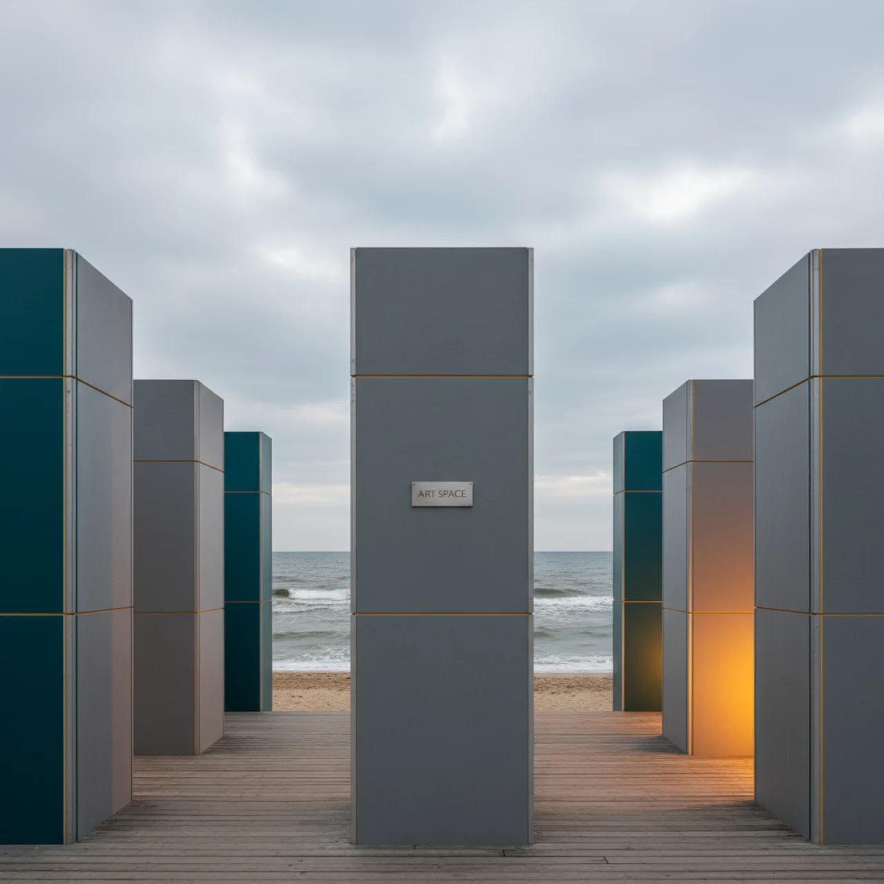 Аренда Картон JINBOARD серый 1500 м² 700х1000х2,50 мм в пляжном комплексе VinoGrad — ART SPACE