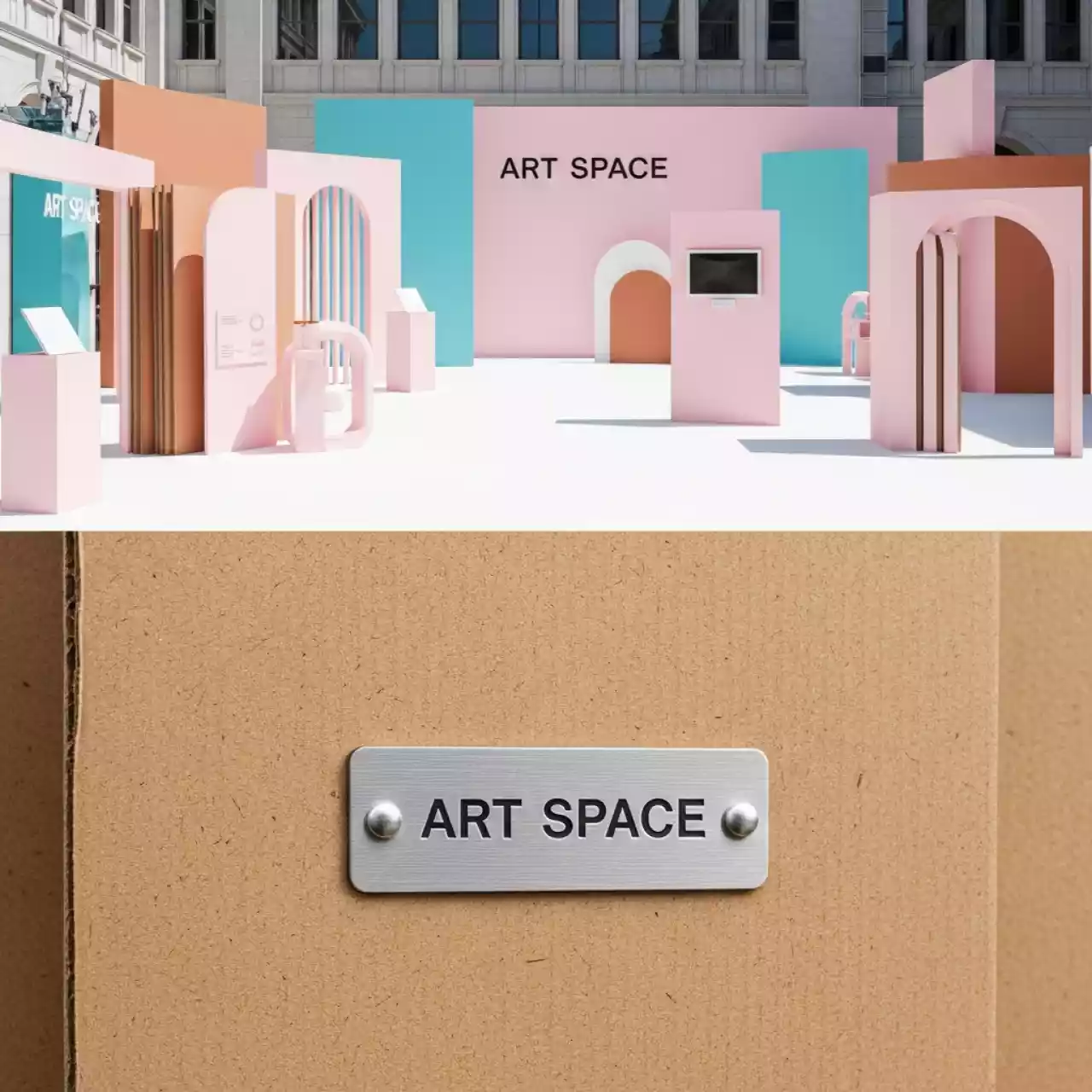 Аренда Картон Turkoglu Premium Board 1350 м² 700х1000х1,70 мм в Гранд Отель Сочи — ART SPACE