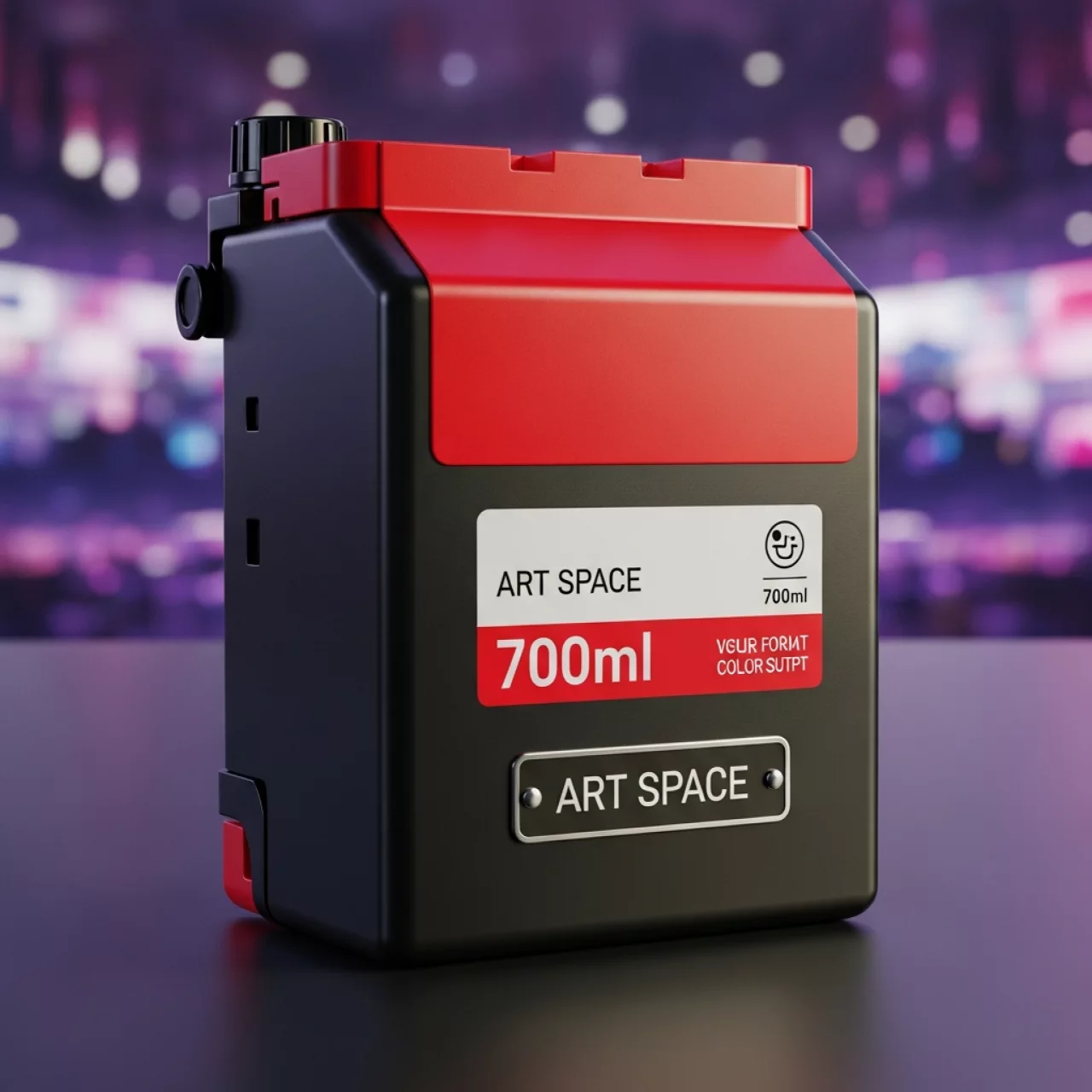 Аренда Картридж для плоттеров Canon PFI 1700R Red 700 мл в Сириус Арене