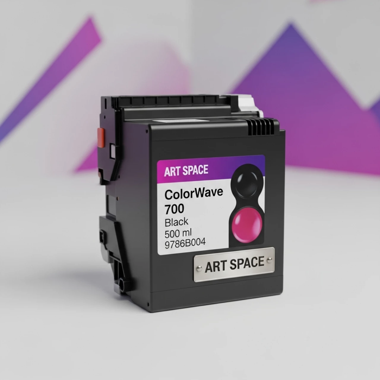 Аренда Картридж для плоттеров ColorWave 700 Black 500 мл 9786B004 в Skypark Sochi