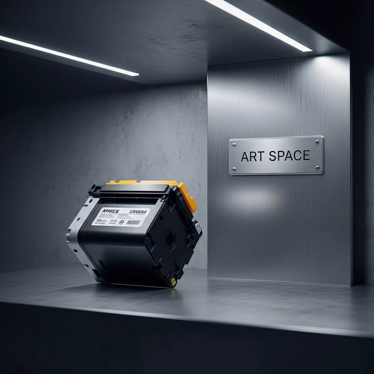 Аренда Картридж для плоттеров Epson T41R540 black 110 мл в Radisson Collection Paradise — ART SPACE