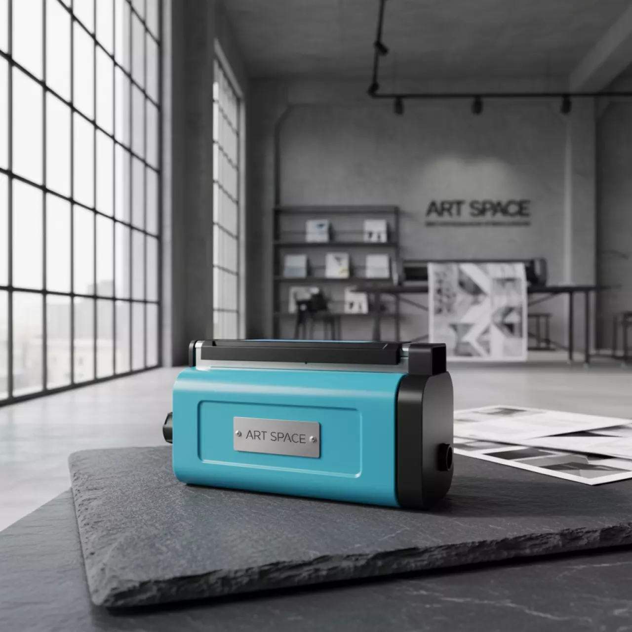 Аренда Картридж для плоттеров Epson T6142 Cyan 220 мл в Rodina Grand Hotel & SPA — ART SPACE