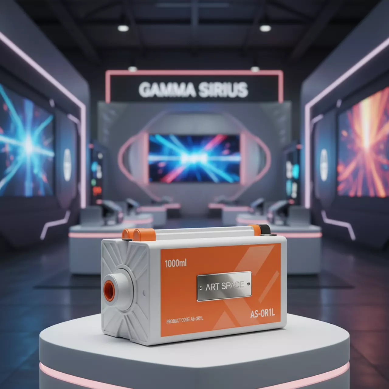 Аренда Картридж для плоттеров Epson T653A Orange 200 мл C13T653A00 в Gamma Sirius