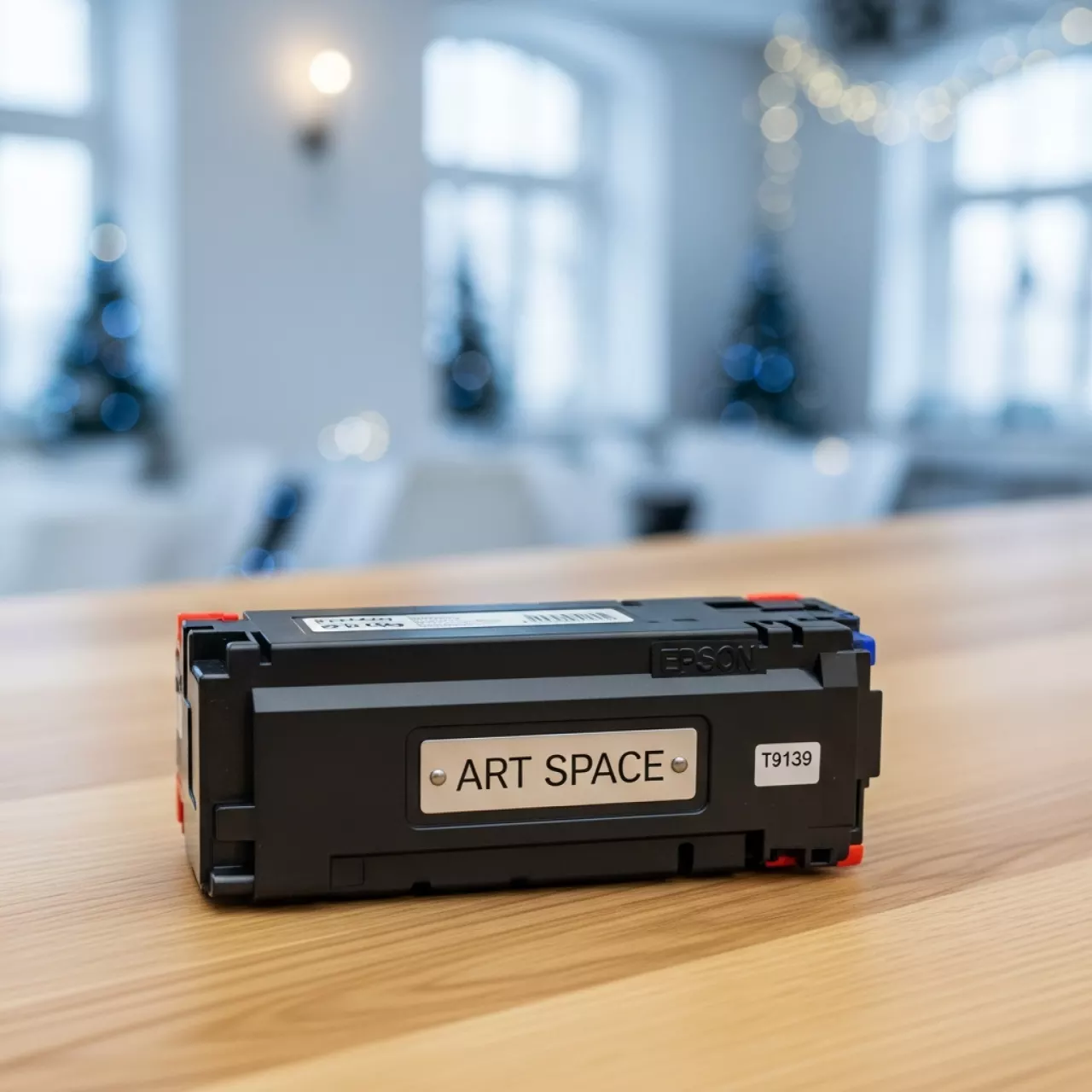 Аренда Картридж для плоттеров Epson T9139 light light black 200 мл в лофте «Студия 21»