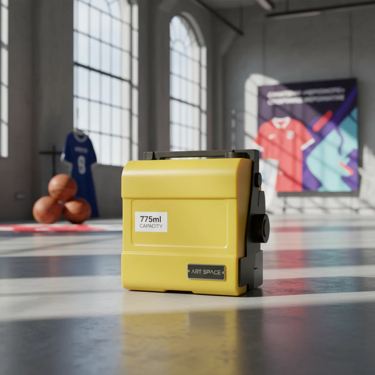 Аренда Картридж для плоттеров HP DesignJet 773C Yellow 775 мл