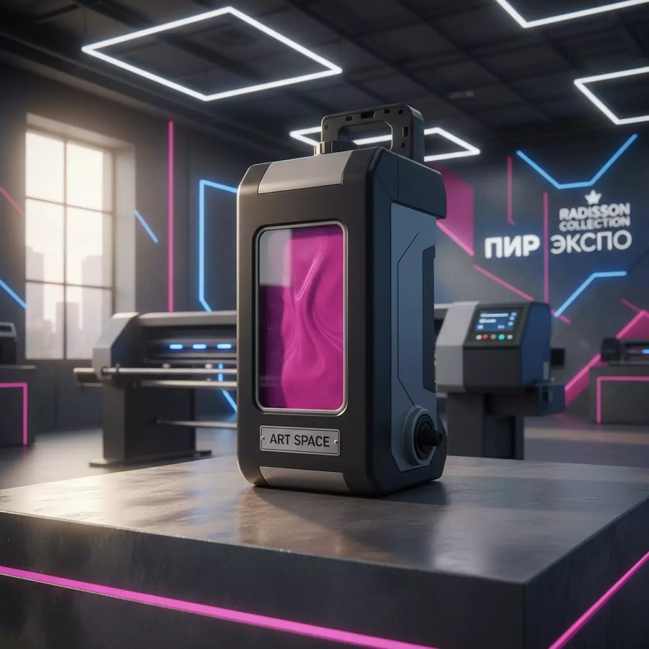 Аренда Картридж для плоттеров Roland D UAP 7MG Magenta 750 мл