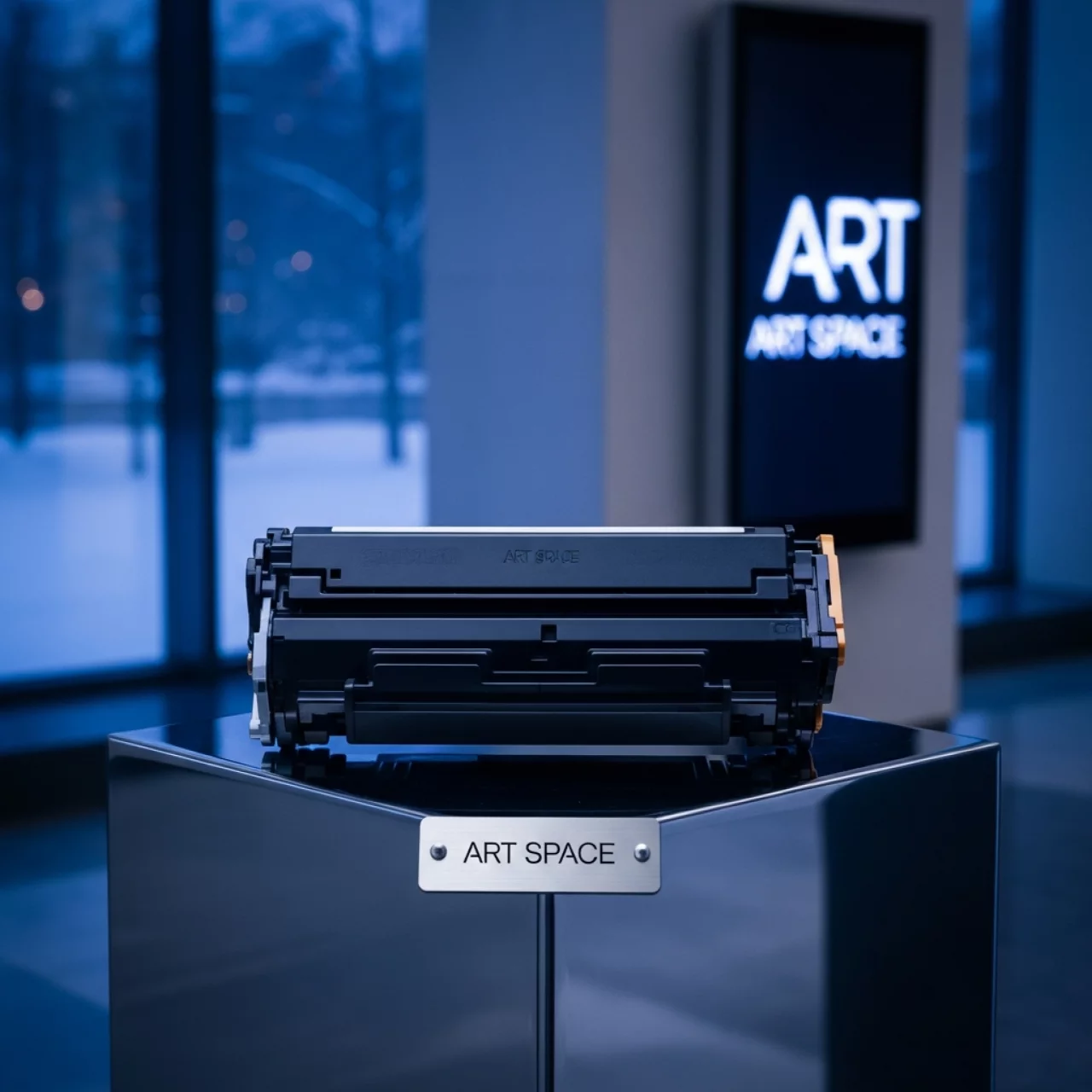 Аренда Картридж Samsung ML D 4550B SEE в Mövenpick Hotel