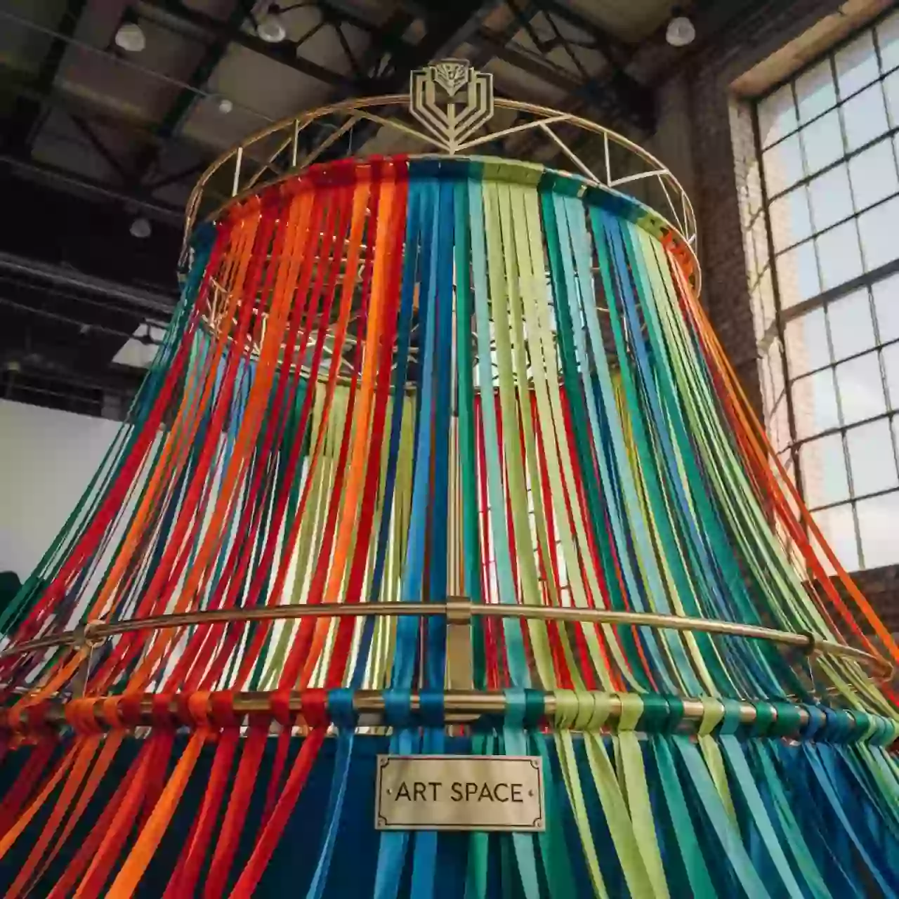 Аренда Карусель ленточная в лофте «Студия 21» — ART SPACE