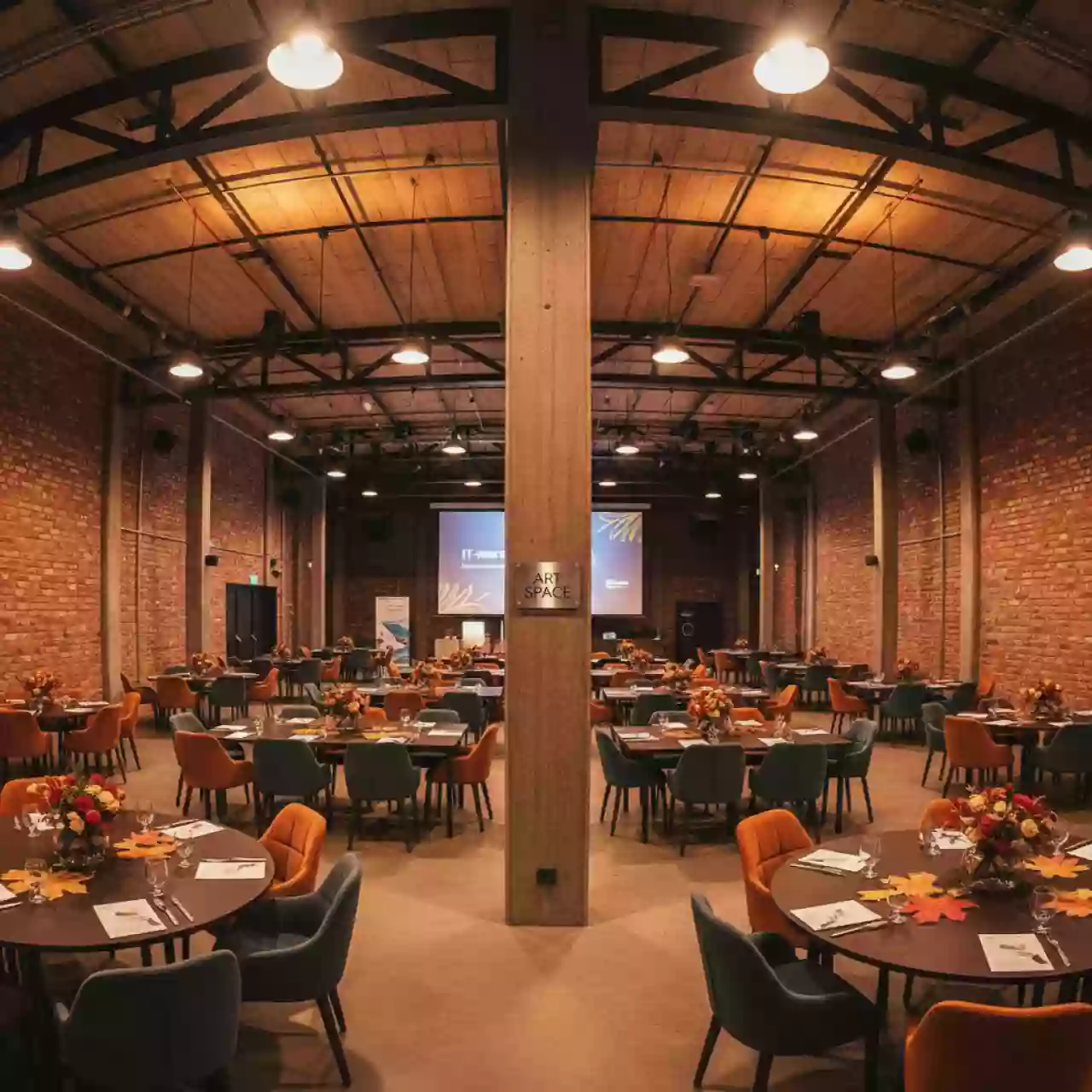 Аренда Казино икорное кулинарное в Radisson Blu Resort & Congress Centre — ART SPACE