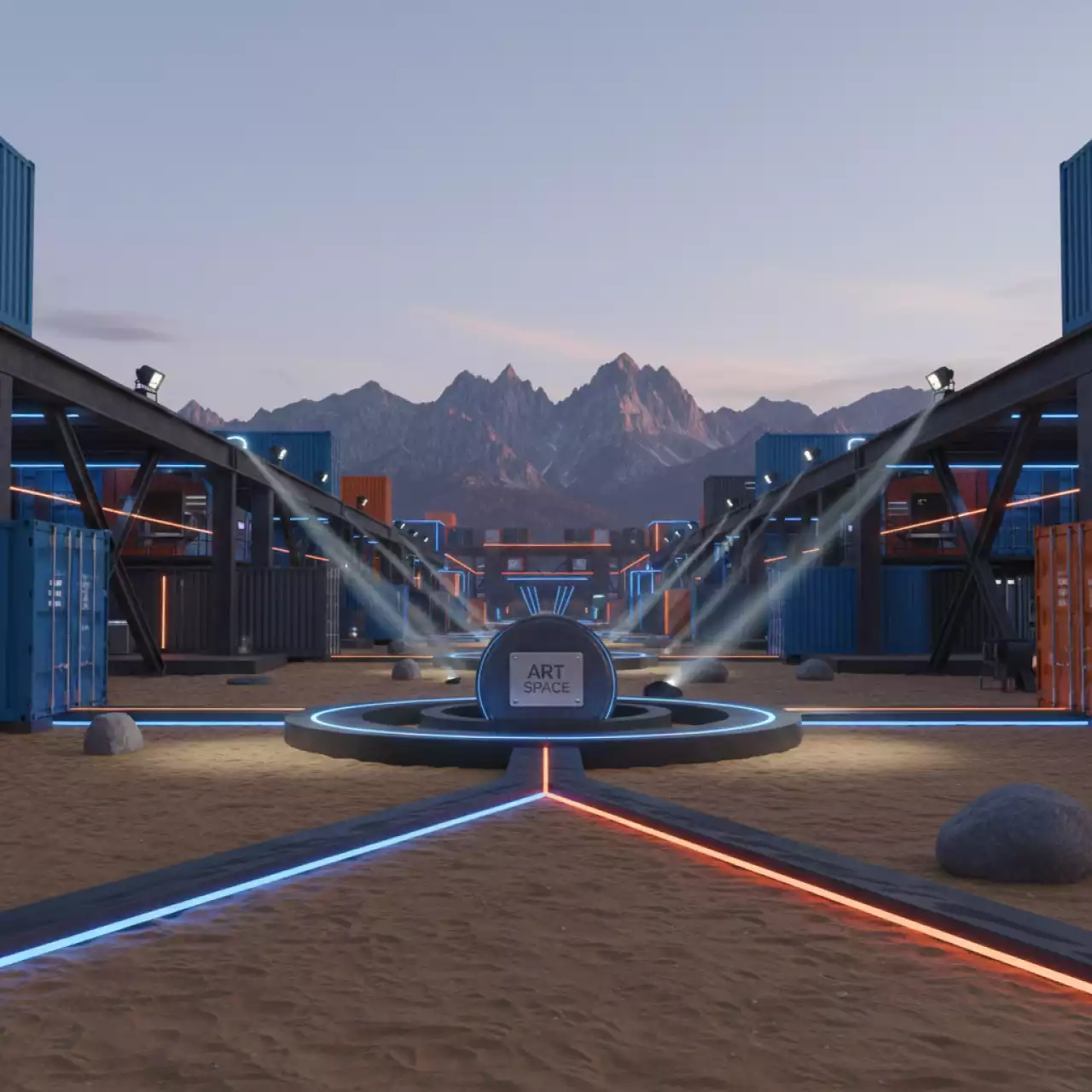 Аренда Кэмп Telekey на Алтае август — ART SPACE