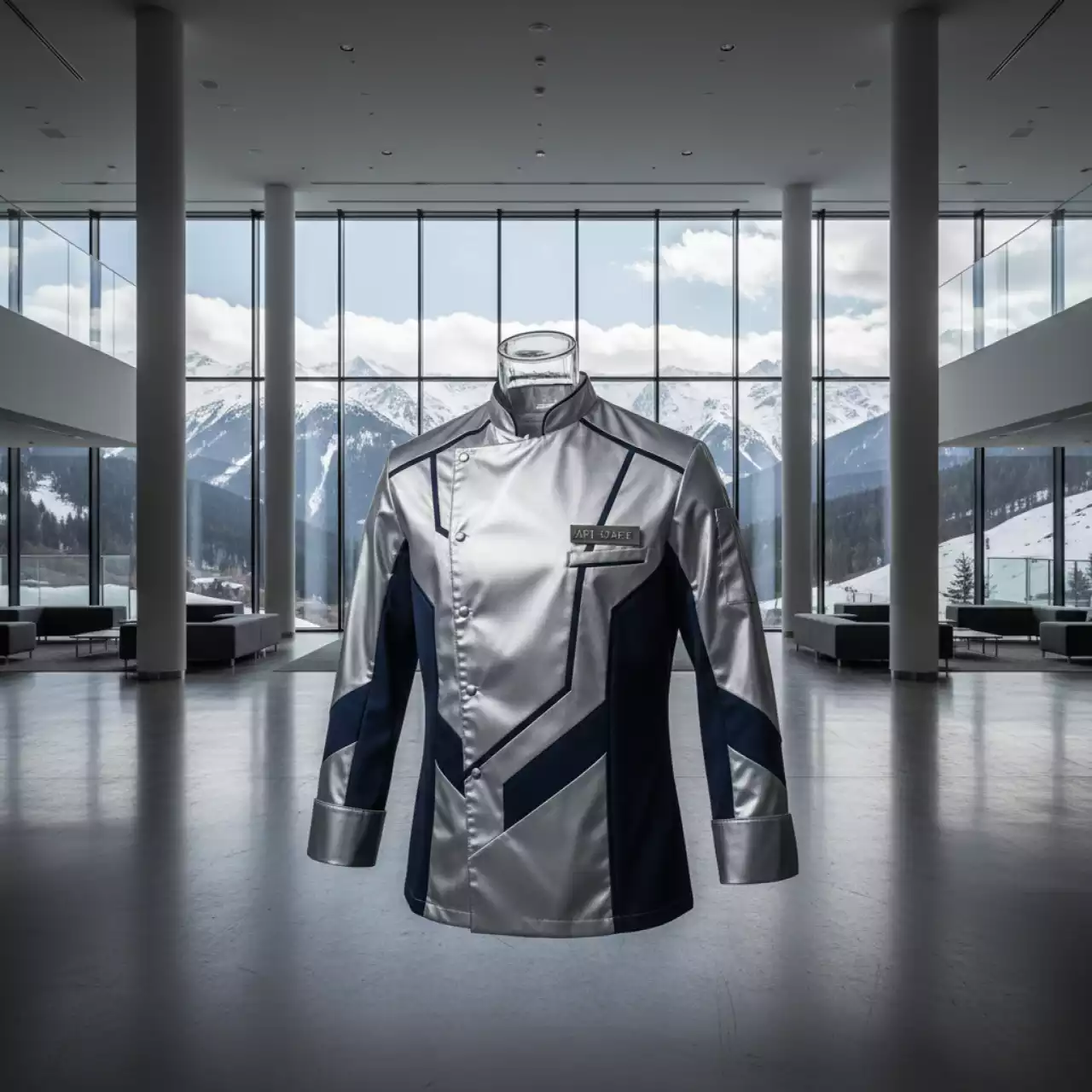 Аренда Китель поварской Art of cooking в Golden Tulip Rosa Khutor — ART SPACE