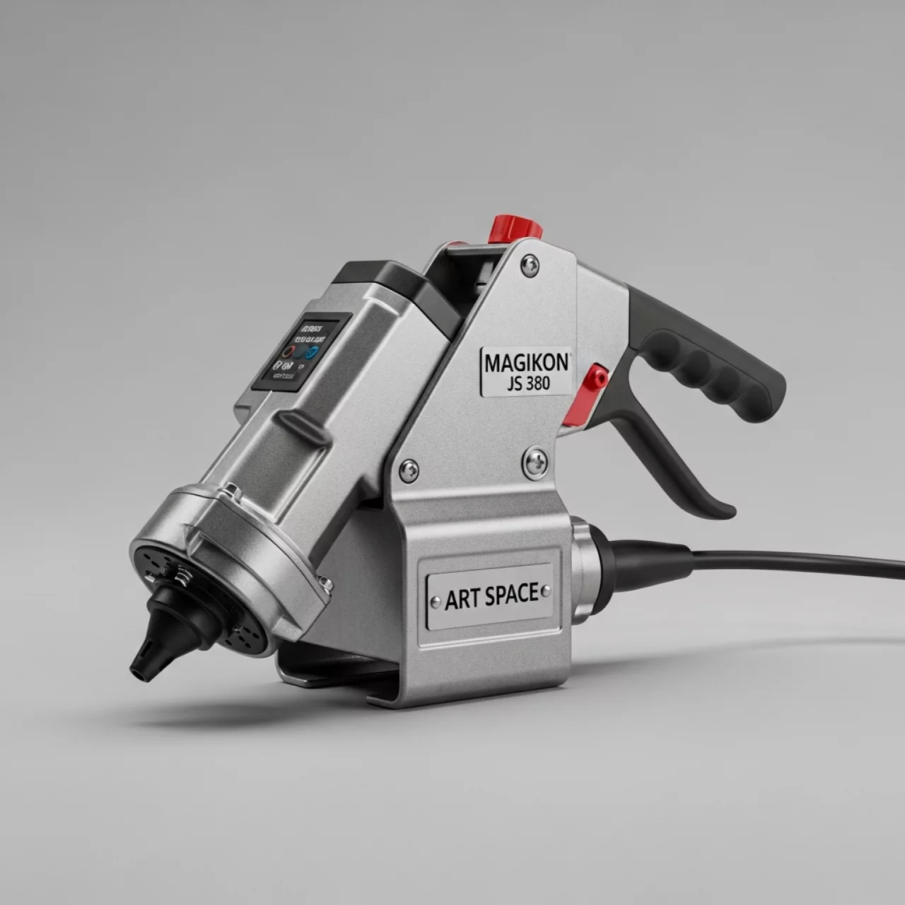 Аренда Клеемазка с нагревом Magikon JS 380 в гранд-отеле «Жемчужина» — ART SPACE