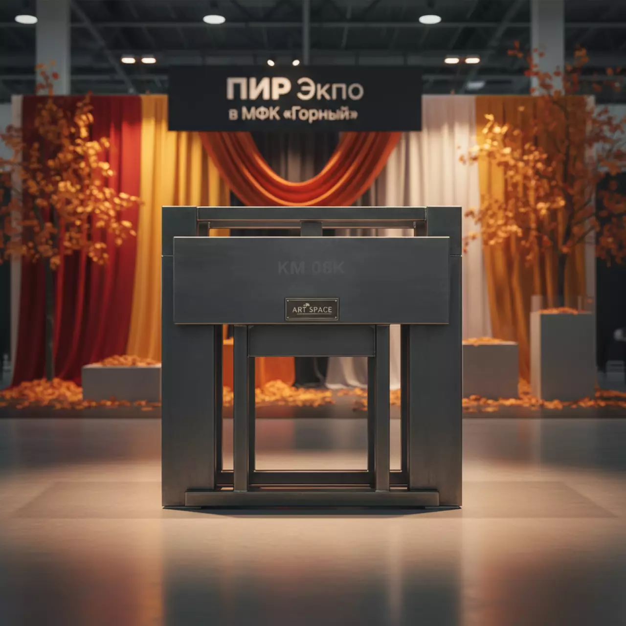 Аренда КМ 08К в МФК «Горный» — ART SPACE