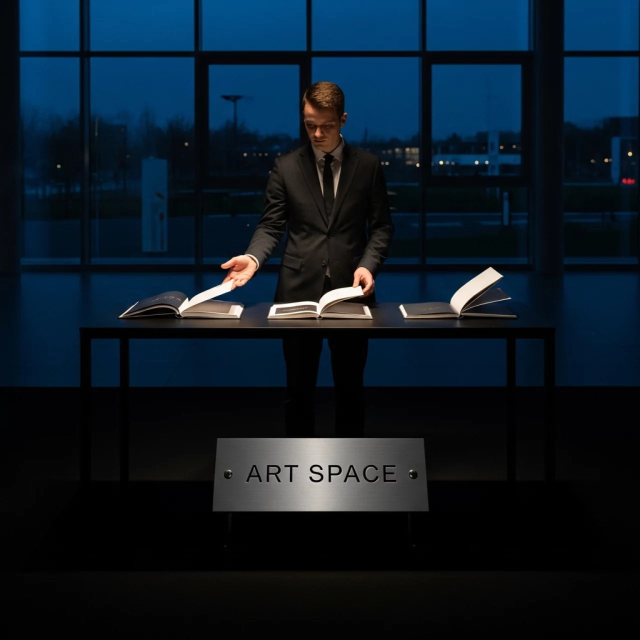 Аренда Книжный сомелье страшные истории в Alpha Sirius — ART SPACE