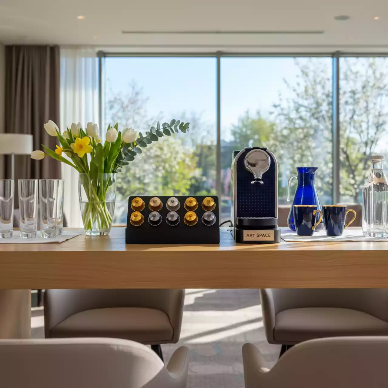 Аренда Кофе в капсулах Nespresso 10 шт