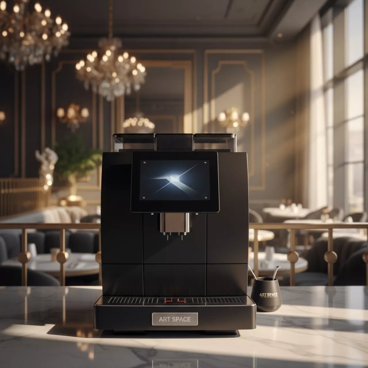 Аренда Кофемашина Dr Coffee