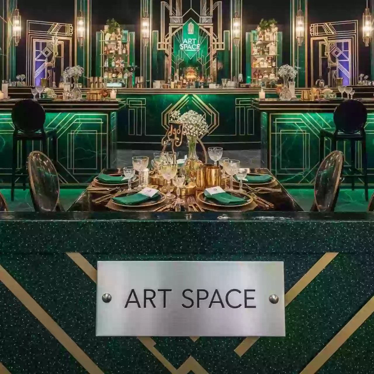 Аренда Коктейльные в казино «Сочи» — ART SPACE