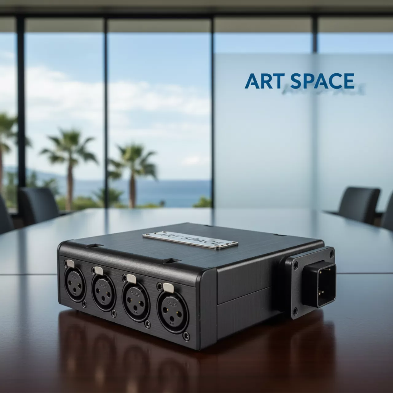 Аренда Коллектора FAR 4 выхода 1x1 2" РВ РН в Swissôtel Resort Sochi Kamelia — ART SPACE