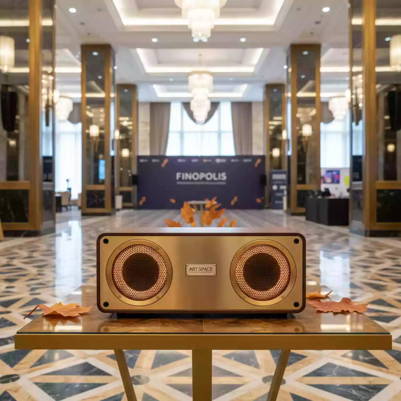 Аренда Колонка JBL PartyBox 300