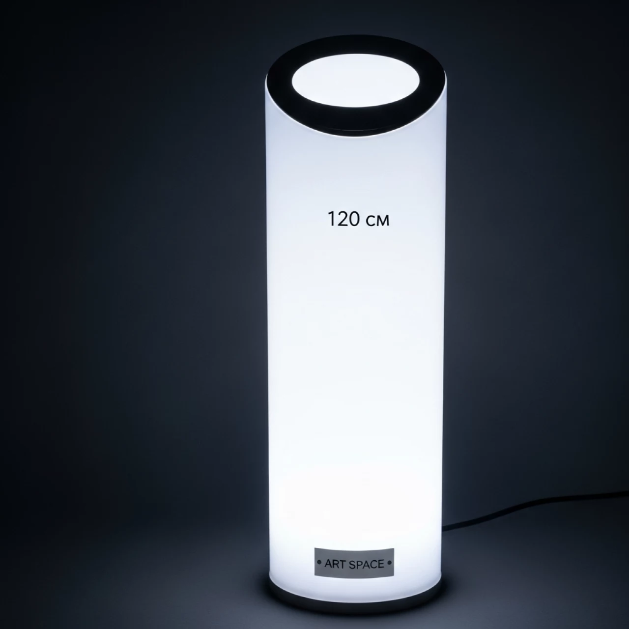 Аренда Колонна светящаяся 120 см в этно-парке «Моя Россия» — ART SPACE