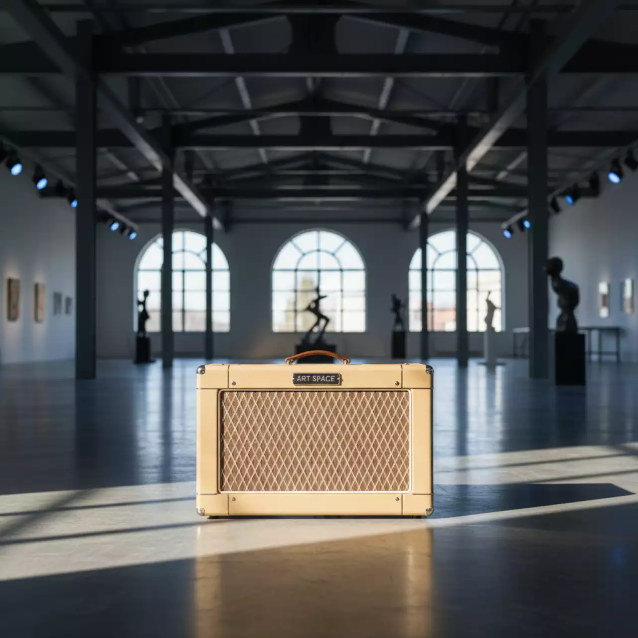 Аренда Комбик VOX AC30 H2