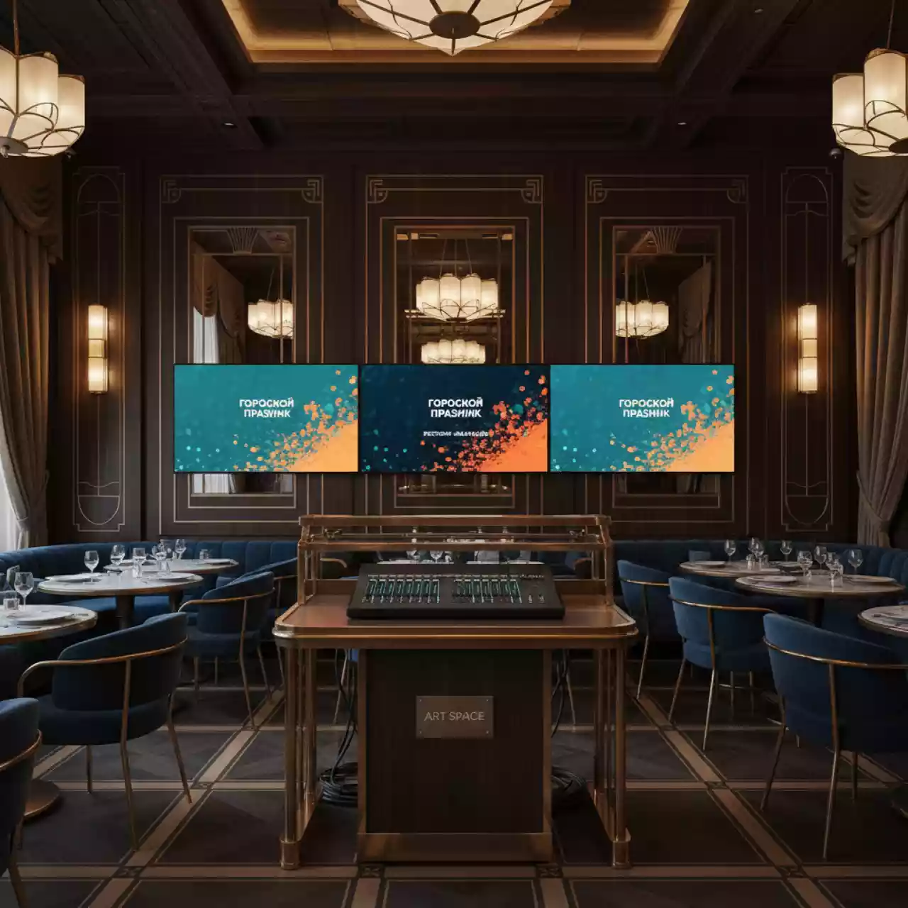 Аренда Коммутатор HDMI для трансляции