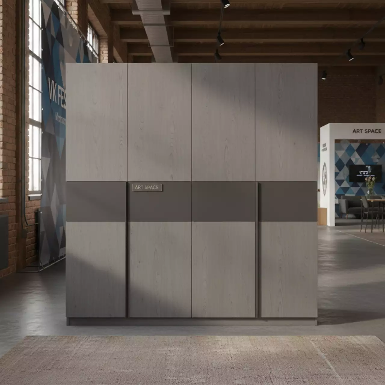 Аренда Комод Nimbus большой в Маринс Парк Отеле — ART SPACE