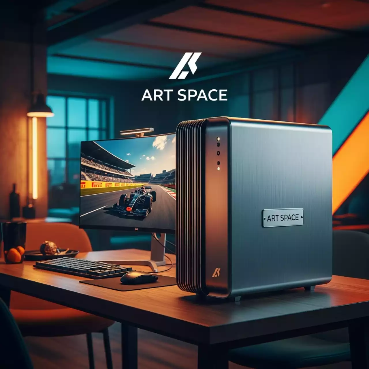 Аренда Компьютер OPS Intel I5 13420H в отеле Hyatt Regency Sochi — ART SPACE