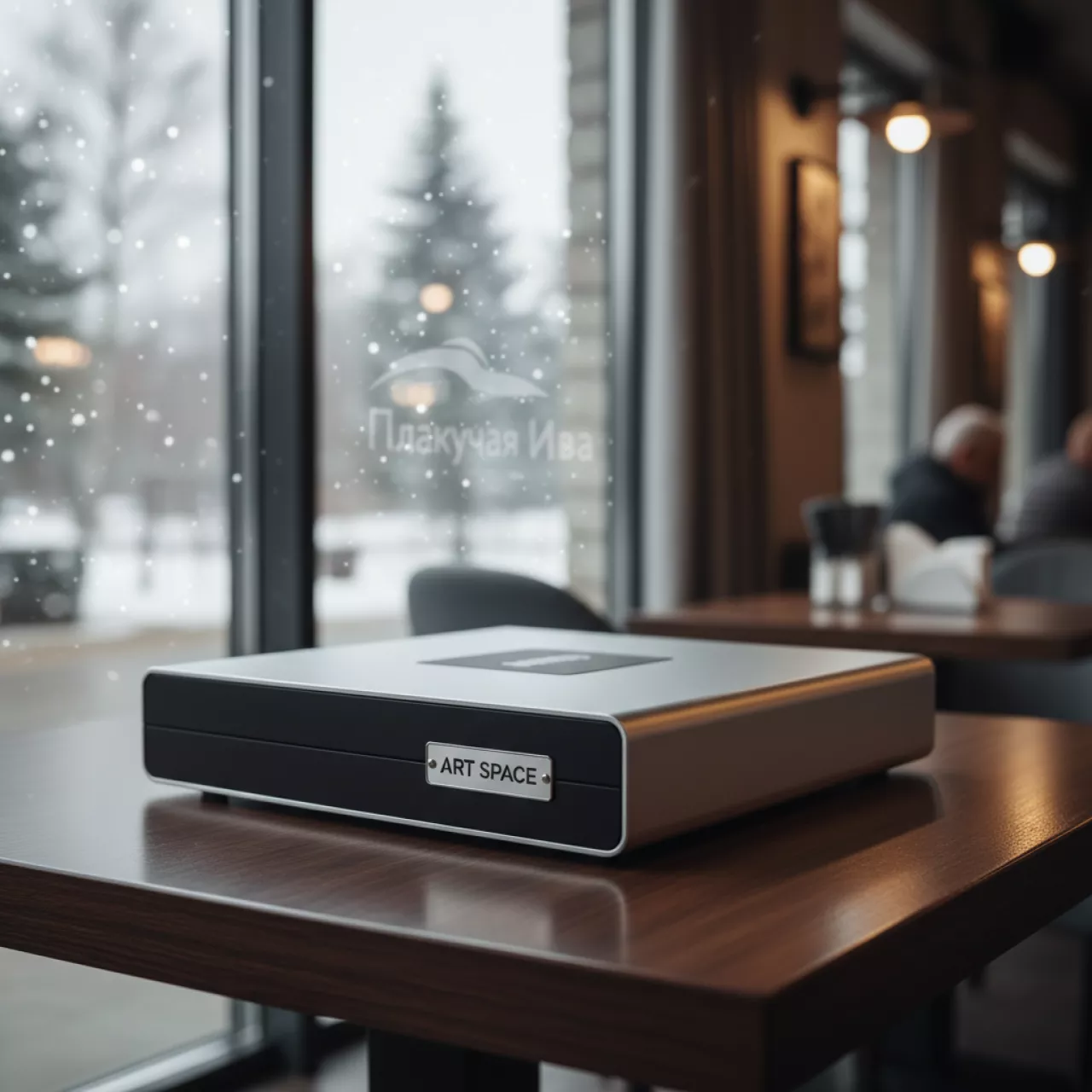 Аренда Компьютер встраиваемый OPS TOP H560 i5 в ресторане «Плакучая Ива» — ART SPACE