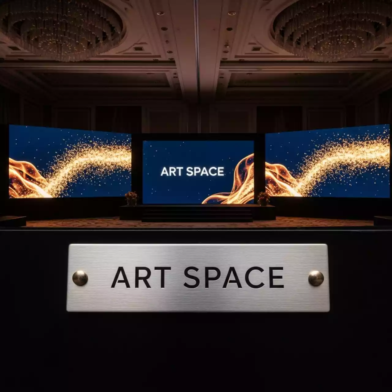 Аренда Компьютерная визуализация 3D графика анимация в Courtyard by Marriott Sochi — ART SPACE