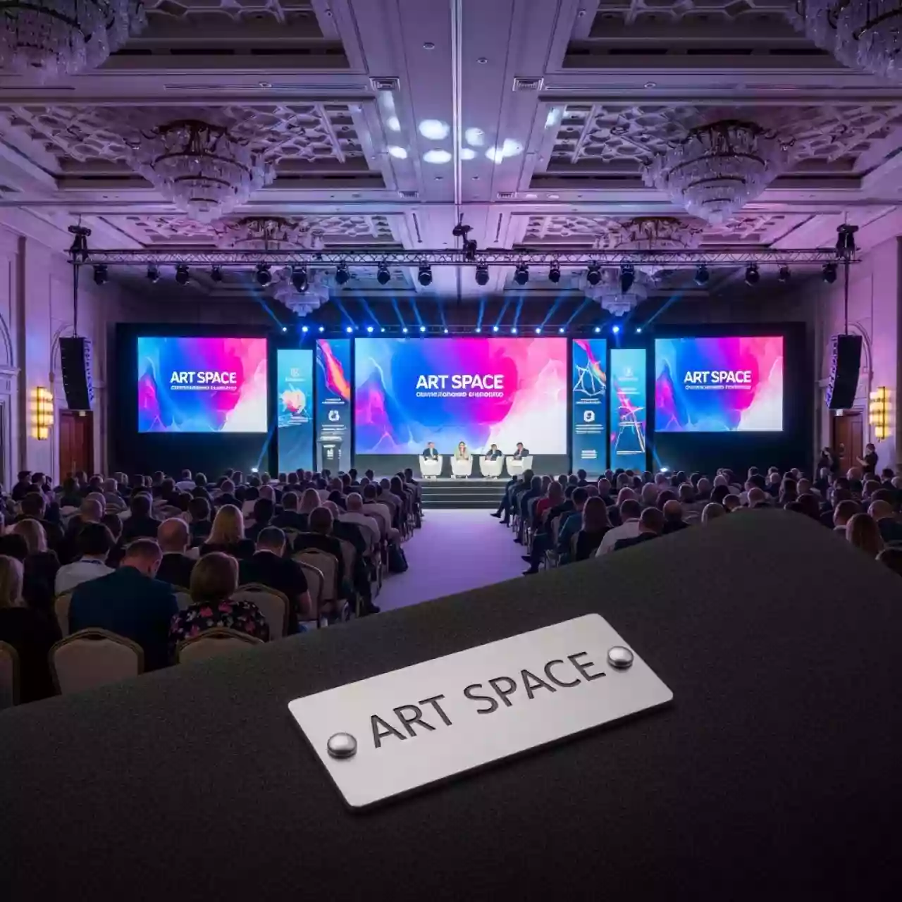 Аренда Компания рекламно производственная Discovery в Поляна 1389 Отель и Спа — ART SPACE