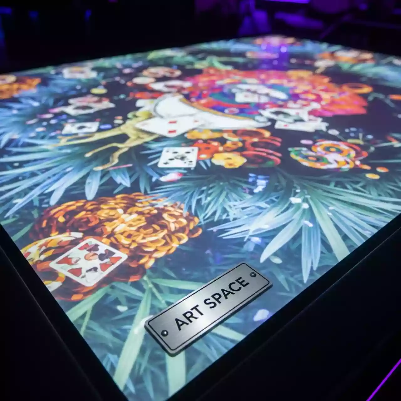 Аренда Комплекса Olodim Ожившие рисунки зал «Чайка» (Морпорт) — ART SPACE